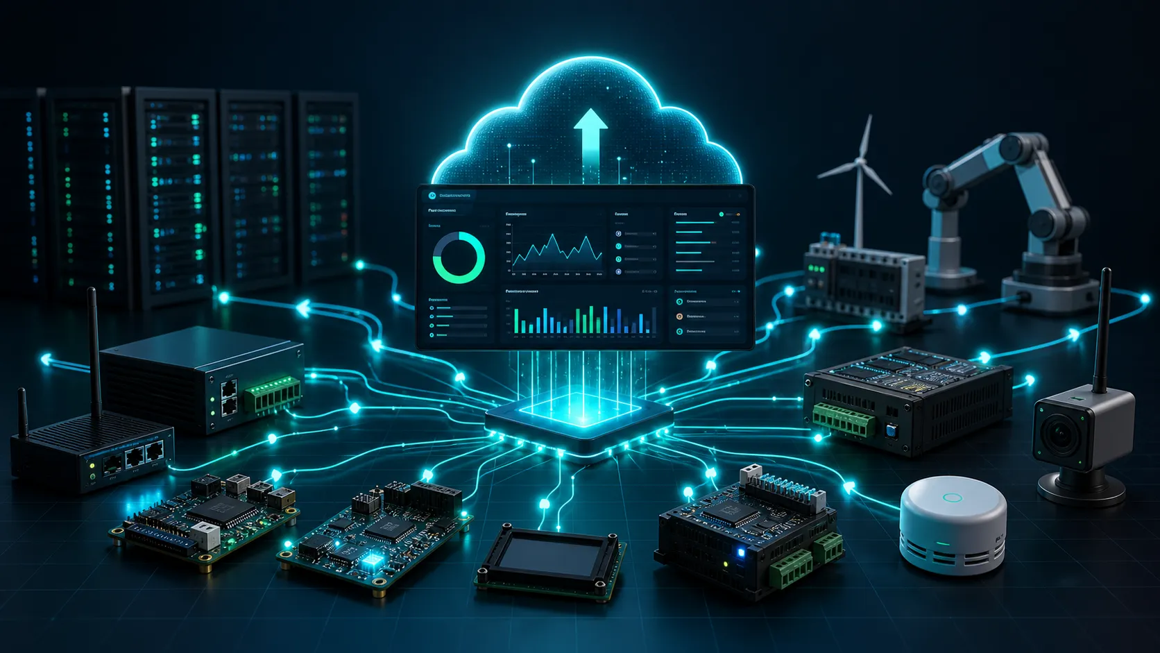 Fleet Cloud OTA