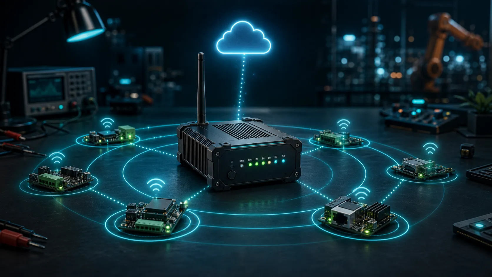 Edge Gateway