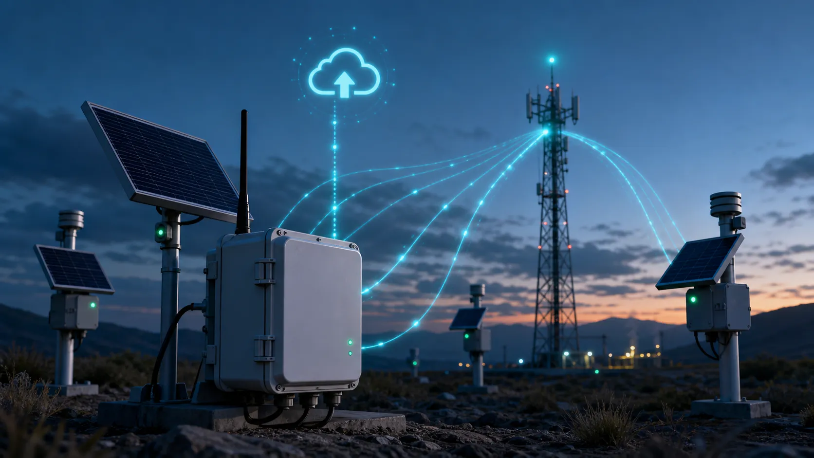 Cellular OTA
