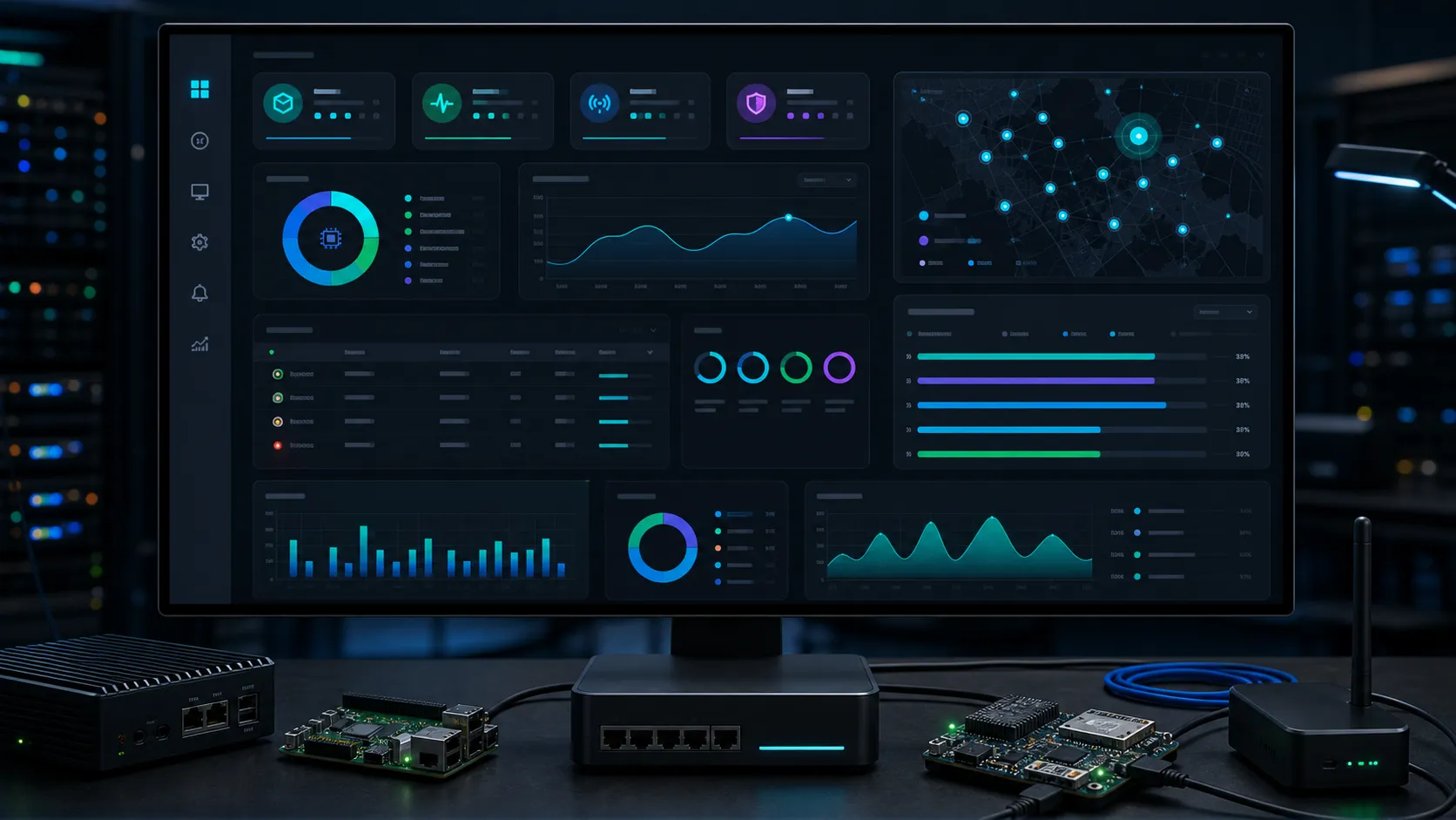Fleet Dashboard