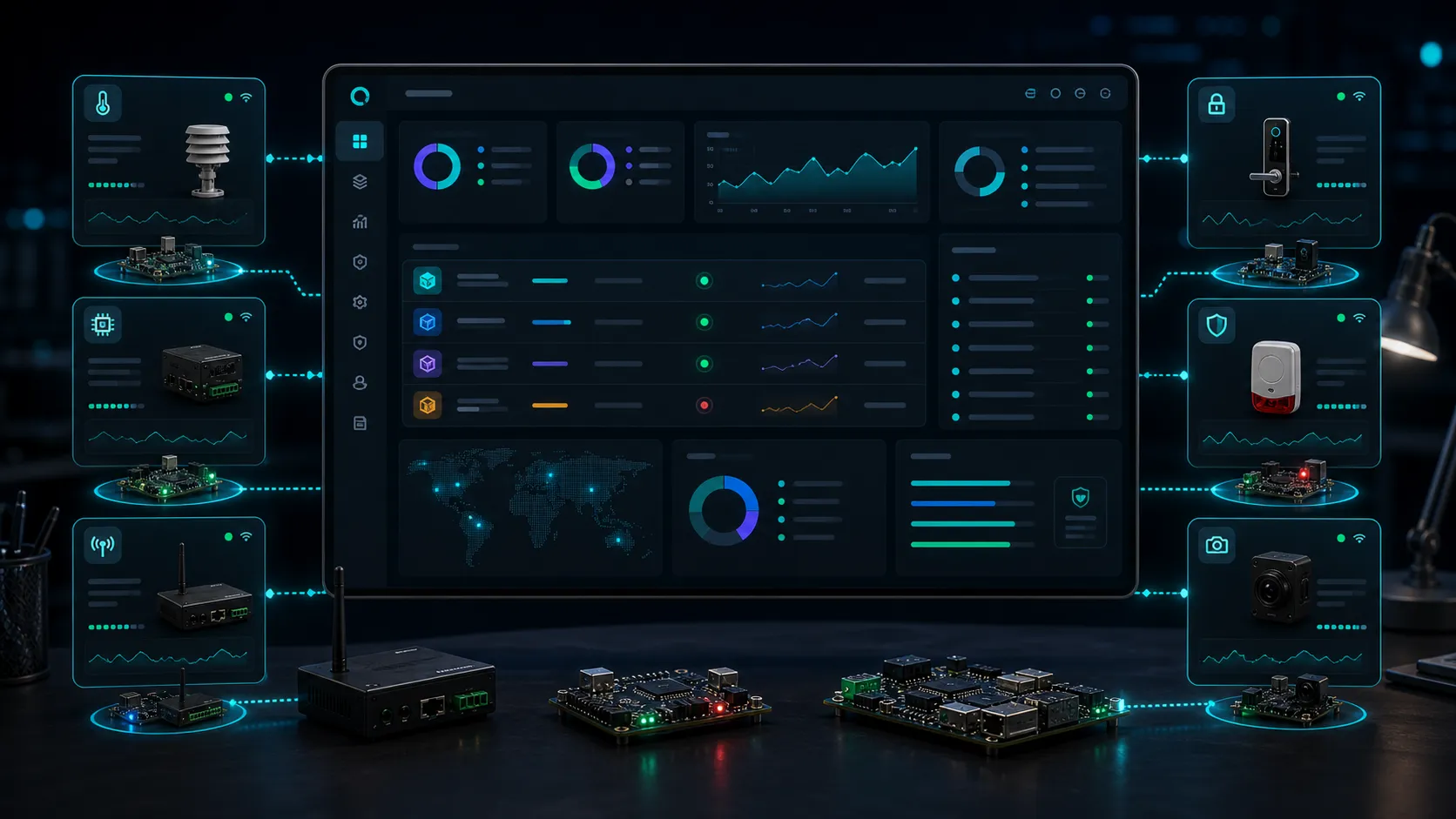 Multi-project